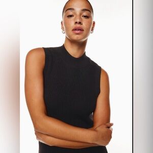 Babaton Aesthetica merino wool dress